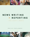 News Writing & Reporting for Today's Media