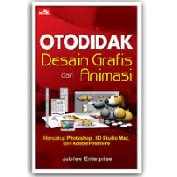 Otodidak Desain Grafis dan Animasi