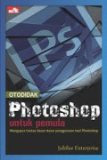 Otodidak Photoshop untuk Pemula