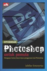 Otodidak Photoshop untuk Pemula