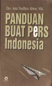 Panduan Buat Pers Indonesia