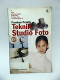 Panduan Praktis Teknik Studio Foto