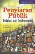 Penyiaran Publik: Regulasi dan Implementasi