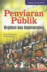 Penyiaran Publik: Regulasi dan Implementasi
