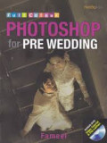 Photoshop for Pre Wedding
