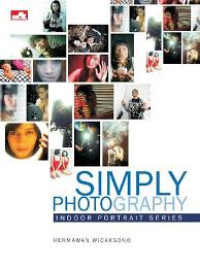 Simply Photography:Indoor Portrait Series