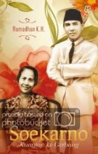 Soekarno Kuantar ke Gerbang