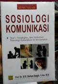 Sosiologi Komunikasi