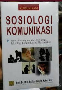 Sosiologi Komunikasi