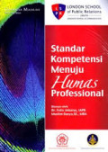 Standar Kompetensi menuju Humas Profesional