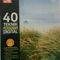 40 Teknik Fotografi Digital