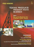 Teknik Produksi Program Radio Siaran