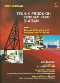 Teknik Produksi Program Radio Siaran