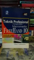 Teknik Profesional menggunakan Macromedia FreeHand 10