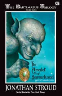 The Bartimaeus Trilogy Buku Satu