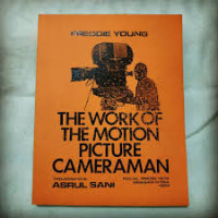 The Work Of The Motion Picture Cameraman