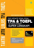 Top Update Soal-soal TPA & TOEFL Tes Potensi Akademik Super Lengkap!