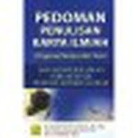 Pedoman Penulisan Karya Ilmiah