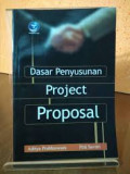 Dasar Penyusunan Project Proposal
