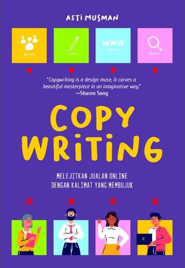 Copywriting Melejitkan Jualan Online dengan Kalimat yang Membujuk