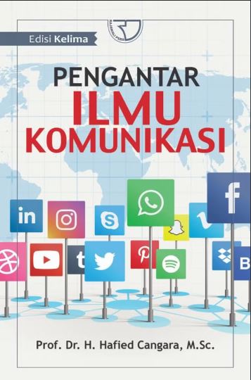 Pengantar Ilmu Komunikasi Edisi Kelima