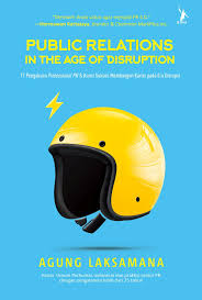 Public Relations In The Age of Disruption