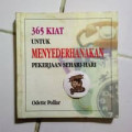 365 Kiat untuk Menyederhanakan Pekerjaan Sehari-hari