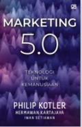 Marketing 5.0 Teknologi Untuk Kemanusiaan