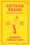 Artisan Brand Kenapa Begitu Penting?