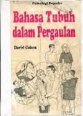 Bahasa Tubuh dalam Pergaulan