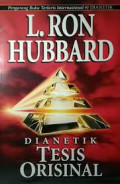 Dianetik: Tesis Orisinal