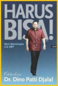 Harus Bisa!Seni Memimpin a'la SBY
