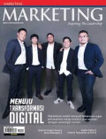 MAJALAH MARKETING: Menuju Transformasi DIgital