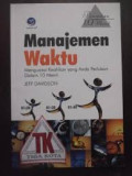Manajemen Waktu