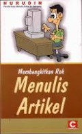 Membangkitkan Roh Menulis Artikel