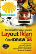 Membuat Berbagai Macam Layout Iklan dengan Coreldraw X6