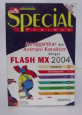 Menggambar dan Animasi Karakter dengan Flash MX 2004