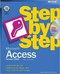 Microsoft Access Version 2002 Step by Step