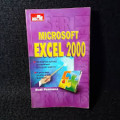 Microsoft Excel 2000