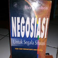 Negosiasi untuk Segala Situasi