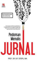 Pedoman Menulis Jurnal