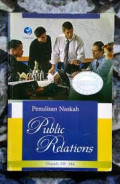 Penulisan Naskah Public Relations