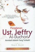 Perjalanan Ust.Jeffry Al-Buchori Kembali adalah yang Terbaik!