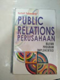 Public Relations Perusahaan: Kajian Program Implementasi