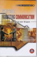 Strategic Marketing Communication