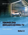 Teknologi Broadcasting TV