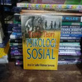 Teori-teori Psikologi Sosial