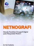 Netnografi  Metode Penelitian Etnografi Digital pada Masyarakat Modern